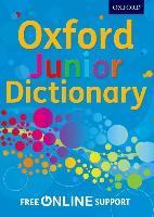 Oxford Junior Dictionary 9780192756879, Boeken, Informatica en Computer, Zo goed als nieuw