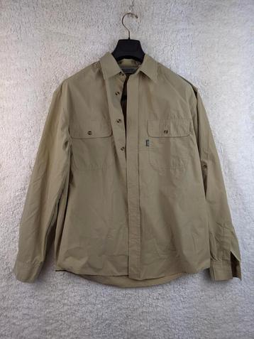 Scoutfit khaki long-sleeve shirt beschikbaar voor biedingen