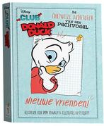 Club Donald Duck Boek 1 - Nieuwe Vrienden! 9789463054782, Gelezen, Jimmy Gownley, Disney, Verzenden