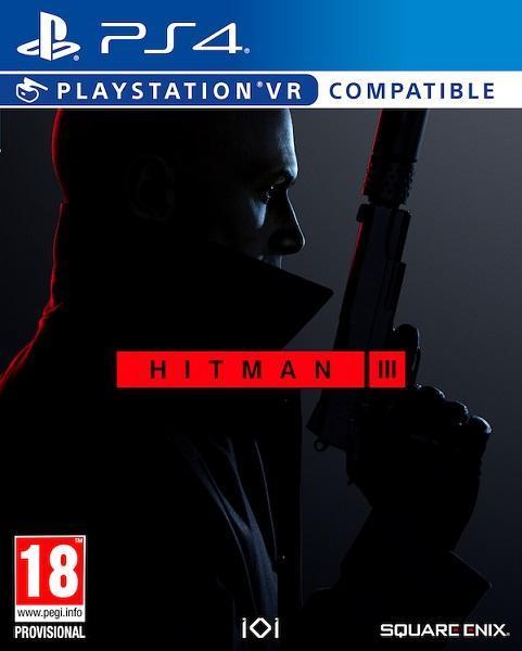 Hitman 3 PS4 Garantie & morgen in huis!, Spelcomputers en Games, Games | Sony PlayStation 4, 1 speler, Zo goed als nieuw, Vanaf 18 jaar