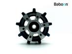 Voorwiel Naaf Royal Enfield Himalayan 410 2021->, Motoren, Verzenden, Gebruikt
