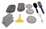 Auto Poets Set - Detailing Accessoires Set - Poetspads - 12, Nieuw, Ophalen of Verzenden