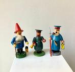 Kerstbeeldje (3) - Hout - 1960/70er Jahre, Nieuw