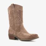 Harper suede dames western laarzen taupe maat 38, Kleding | Dames, Schoenen, Verzenden, Nieuw