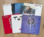 Toto - Collection of 6 LP albums - LP albums (meerdere, Nieuw in verpakking