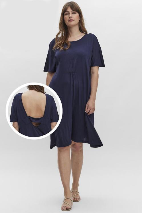 VERO MODA curve jurk VIRAS Maat:, Kleding | Dames, Jurken, Overige kleuren, Nieuw, Verzenden