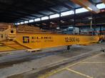 Demag dubbelligger ± 10.500mm x 12.500kg 001612U, Ophalen, Gebruikt