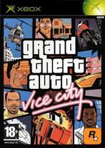 (Xbox) Grand Theft Auto - Vice City Xbox 360 Morgen in huis!, 1 speler, Ophalen of Verzenden, Zo goed als nieuw, Avontuur en Actie