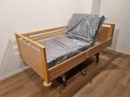 Stiegelmeyer Classiko #04 Elektrisch Hoog laag Thuiszorg-bed, Verzenden, Zo goed als nieuw