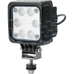 LED Werklamp 24 W 100 mm breed! 1500 Lumen bereik 30 x 50 me, Ophalen of Verzenden, Nieuw