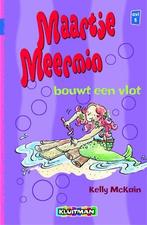 Maartje Meermin bouwt een vlot / Klavertje drie-serie, Boeken, Verzenden, Zo goed als nieuw, K. MacKain