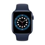 Apple Watch Series 6 40mm Blauw met GARANTIE & verzending, Telecommunicatie, Mobiele telefoons | Apple iPhone, Ophalen of Verzenden