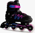 Alert InlineSkates Maat 35-38 Skeelers Roze van €39 voor €23, Sport en Fitness, Skeelers, Ophalen of Verzenden, Nieuw