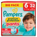 Pampers Premium Protection Pants Maat 6 Luierbroekjes, Kinderen en Baby's, Verzenden, Nieuw