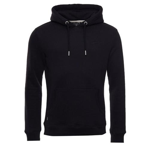 -33% Superdry  Superdry Vintage logo hood  maat S, Kleding | Heren, Truien en Vesten, Zwart, Nieuw, Verzenden