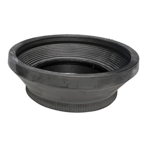Izumar Rubber Lens Hood 55mm - Vintage (Nieuw), Audio, Tv en Foto, Fotocamera's Digitaal, Nieuw, Verzenden