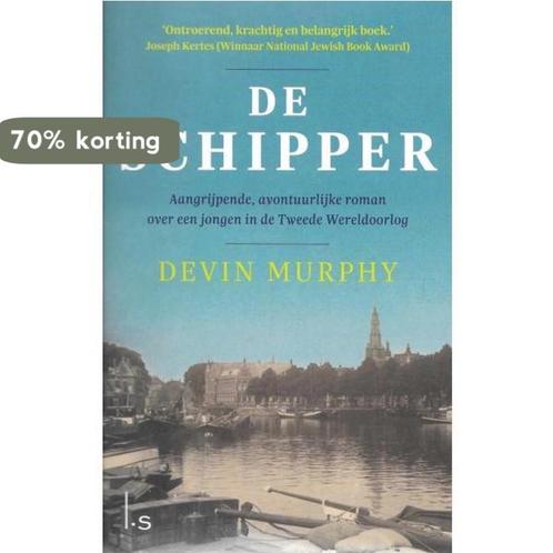 De schipper (Special Reefman 2019) 9789021024936, Boeken, Romans, Zo goed als nieuw, Verzenden
