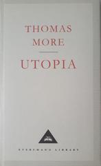 Utopia 9781857150612 Thomas More, Boeken, Verzenden, Gelezen, Thomas More