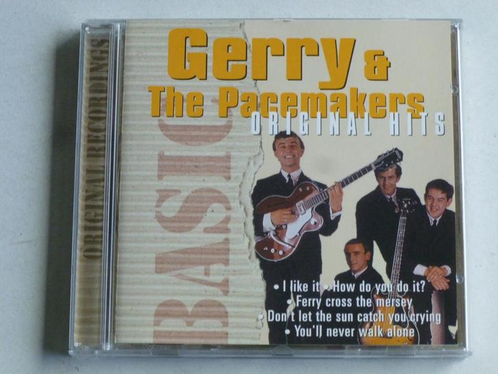 Gerry & the Pacemakers - Original Hits, Cd's en Dvd's, Cd's | Pop, Zo goed als nieuw, Verzenden