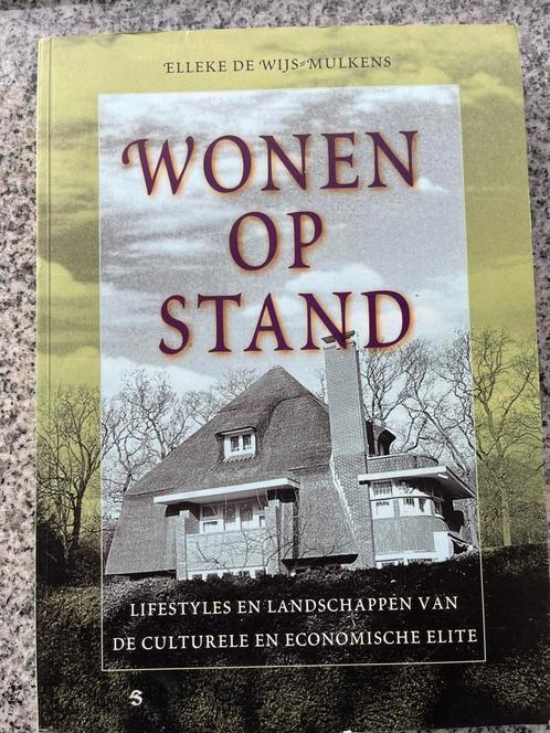 Wonen op stand, Boeken, Politiek en Maatschappij, Politiek en Staatkunde, Nederland, Gelezen, Verzenden