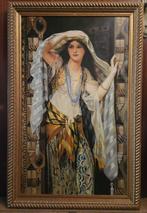 European school (XX), After William Clarke Wontner - Dama