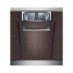 Siemens Sr64e002 Smalle Inbouw Vaatwasser 45cm, Ophalen of Verzenden, Zo goed als nieuw, 85 tot 90 cm