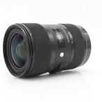 Sigma 18-35mm F/1.8 DC HSM Art Canon EF-S | Tweedehands, Verzenden, Gebruikt, Overige Merken