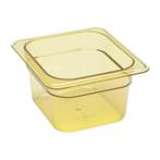 Cambro hittebestendige GN 1/6 bak 10cm, Huis en Inrichting, Keuken | Keukenbenodigdheden, Verzenden, Nieuw