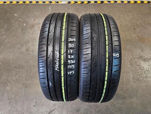 205/50/17 93W HANKOOK VENTUS PRIME3 D19 7,3MM PROFIEL, Auto-onderdelen, Banden en Velgen, 17 inch, Erkend duurzaam, Zomerbanden
