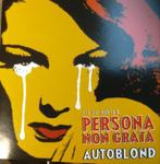 cd - Vic Du Montes Persona Non Grata - Autoblond, Zo goed als nieuw, Verzenden
