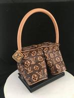 Norman Gekko - Giant Crushed LOUIS VUITTON Handbag