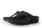 Fitflop Slippers in maat 39 Zwart | 10% extra korting, Slippers, Verzenden, Zwart, Nieuw