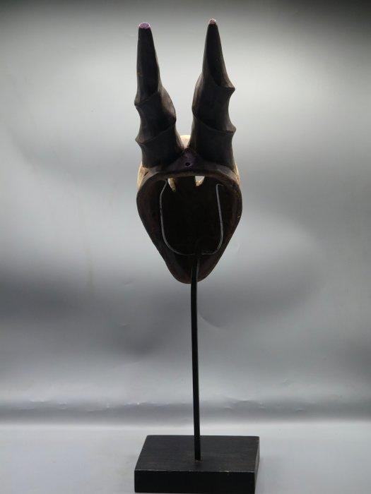 Mask - Congo (Zonder Minimumprijs), Antiek en Kunst, Kunst | Niet-Westerse kunst