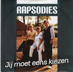 Rapsodies / Anita &amp; WC Experience - Jij Moet Kiezen + D..., Cd's en Dvd's, Vinyl | Nederlandstalig, Nieuw in verpakking