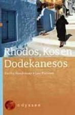 ODYSSEE REISGIDS RHODOS KOS DODEKANESOS 9789041025135, Boeken, Verzenden, Zo goed als nieuw, Bartho Hendriksen