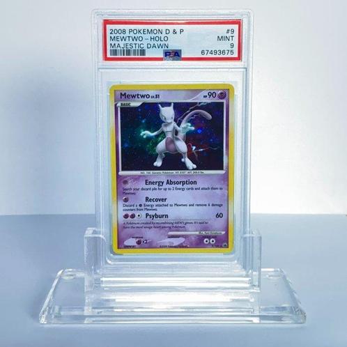 Majestic Dawn 100 Porygon-Z LV.X Holo PSA 7