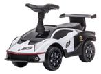 Eco Toys Wit Lamborghini Loopauto 660, Verzenden, Nieuw, Loopvoertuig