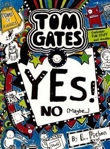 Tom Gates: Yes No. (Maybe...) by Liz Pichon (Paperback), Boeken, Overige Boeken, Gelezen, Verzenden