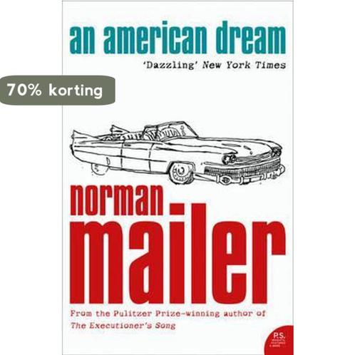 An American Dream (Harper Perennial Modern Classics), Boeken, Overige Boeken, Gelezen, Verzenden