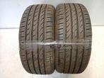 Bandenset 2 stuks Zomer 205/40 R17 Delinte 2022 6.9mm/84, Gebruikt, 17 inch, Zomerbanden, 205 mm