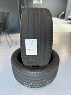 295/35/21 DUNLOP SPORTMAXX RT2 4,5MM 2 STUKS 200,- (2321), Ophalen, Gebruikt, 295 mm, 21 inch
