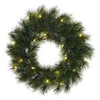 Kerstkrans | Black Box | Glendon | Ø 60 cm, Diversen, Kerst, Verzenden, Nieuw