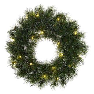 Kerstkrans | Black Box | Glendon | Ø 60 cm, Diversen, Kerst, Nieuw, Verzenden