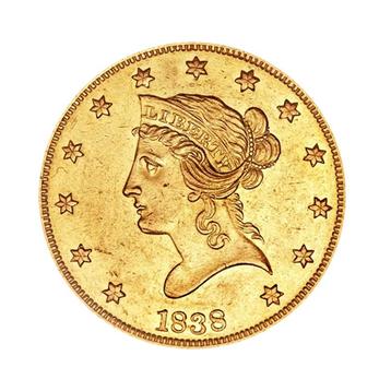 $10 gouden munt Golden Eagle Liberty Head beschikbaar voor biedingen
