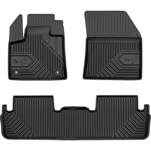 DS DS7 Crossback vanaf 2017 All Weather rubber automatten, Auto diversen, Automatten, Nieuw, Ophalen of Verzenden