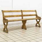 Antieke Houten Kerkbank, Ophalen of Verzenden, Nieuw