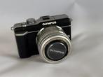 Olympus E-PL1 (incl 14-42mm lens) Spiegelloze camera, Audio, Tv en Foto, Fotocamera's Digitaal, Nieuw