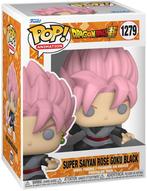 Funko Pop! - Dragon Ball Super Saiyan Rosé Goku Black #1279, Verzamelen, Poppetjes en Figuurtjes, Verzenden, Nieuw