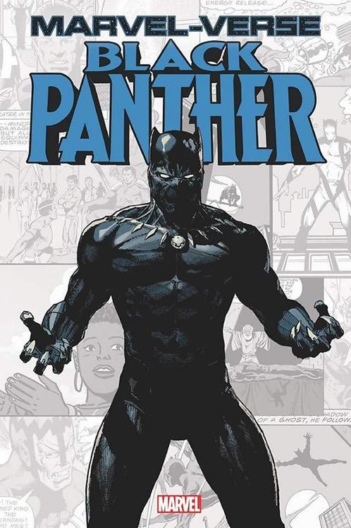 Marvel-Verse: Black Panther, Boeken, Strips | Comics, Nieuw, Verzenden