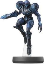 Amiibo Dark Samus (Nr. 81) - Super Smash Bros. series, Verzenden, Zo goed als nieuw